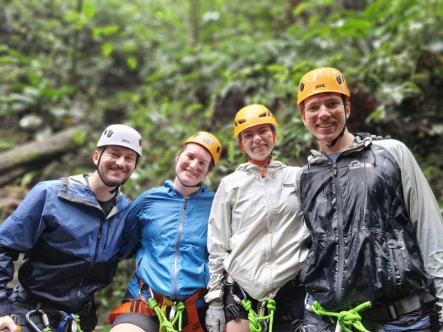 Protected: 02-10-2026 Tour 10am Canyoning Maquique Adventure
