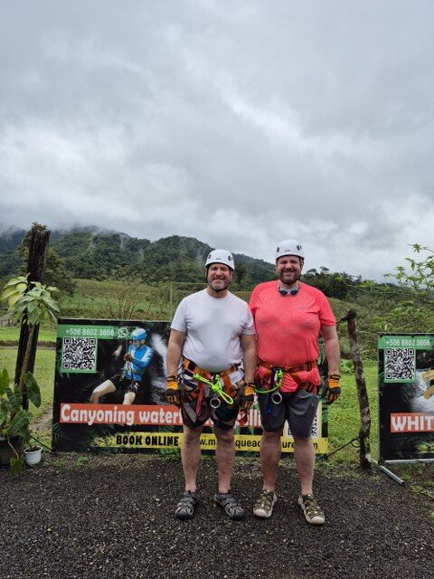 Protected: 11-02-2026 Tour 1PM Canyoning Maquique Adventure