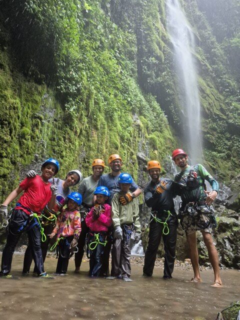 Protected: 11-02-2026 Tour 1PM Canyoning Maquique Adventure