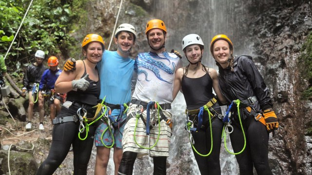 Protected: 12-02-2026 Tour 7AM Canyoning Maquique Adventure