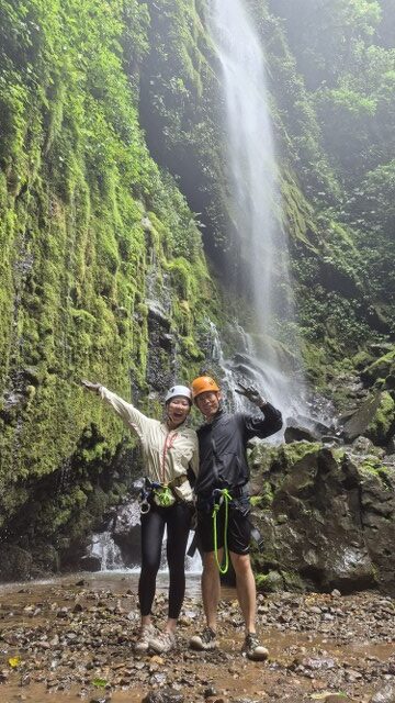 Protected: 12-02-2026 Tour 7AM Canyoning Maquique Adventure