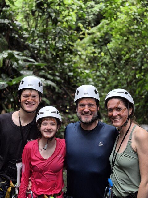 Protected: 12-02-2026 Tour 10AM Canyoning Maquique Adventure