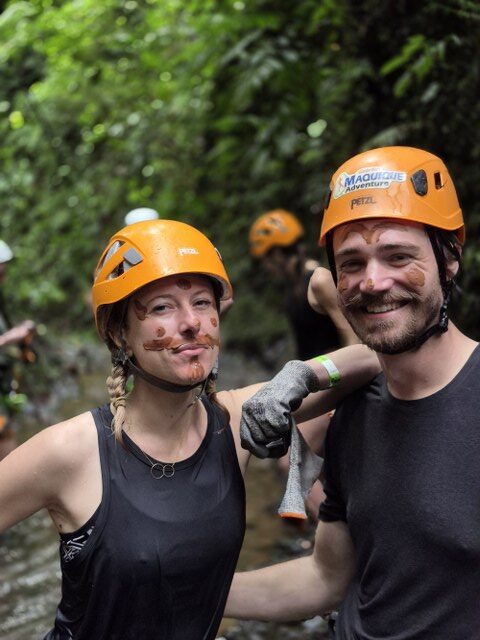 Protected: 12-02-2026 Tour 10AM Canyoning Maquique Adventure