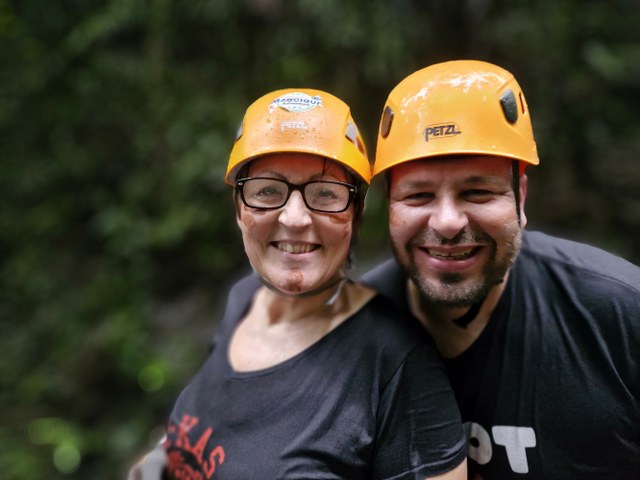 Protected: 12-02-2026 Tour 10AM Canyoning Maquique Adventure