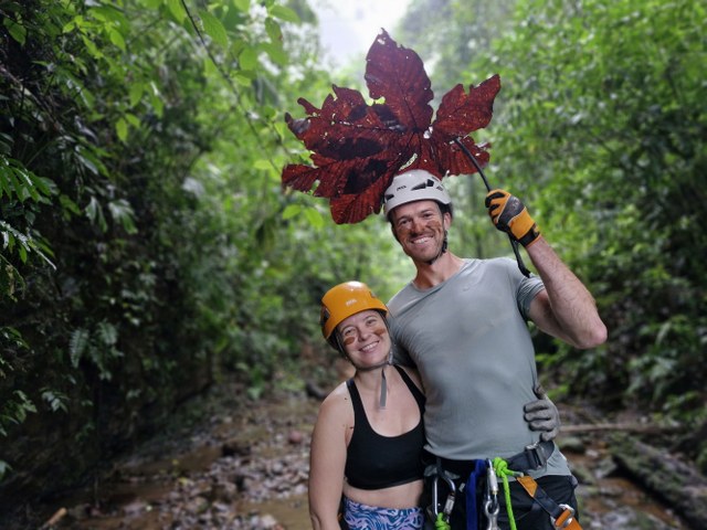 Protected: 12-02-2026 Tour 10AM Canyoning Maquique Adventure