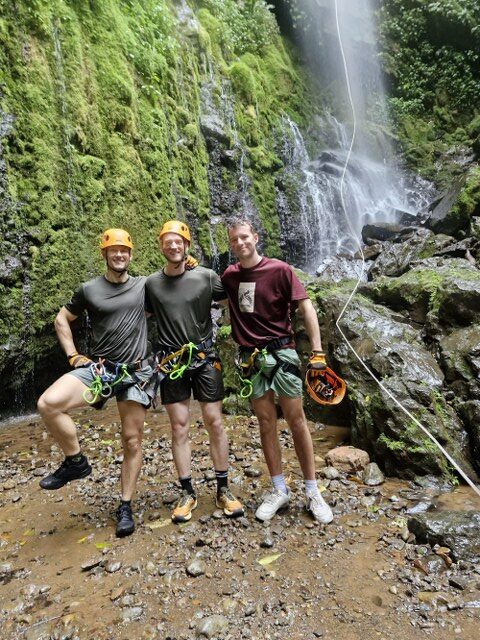 Protected: 12-02-2026 Tour 10AM Canyoning Maquique Adventure