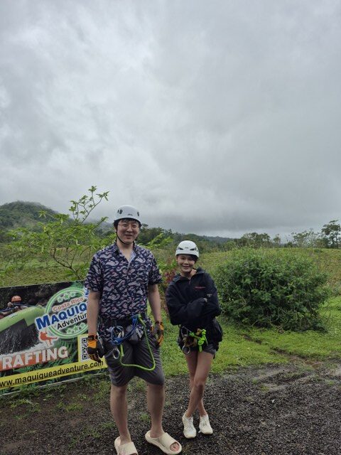 Protected: 12-02-2026 Tour 1PM Canyoning Maquique Adventure