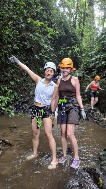 Protected: 13-02-2026 Tour 7AM Canyoning Maquique Adventure