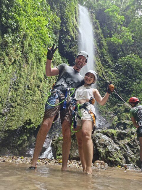 Protected: 13-02-2026 Tour 7AM Canyoning Maquique Adventure