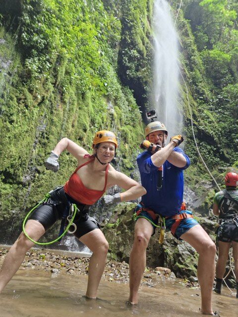 Protected: 13-02-2026 Tour 7AM Canyoning Maquique Adventure