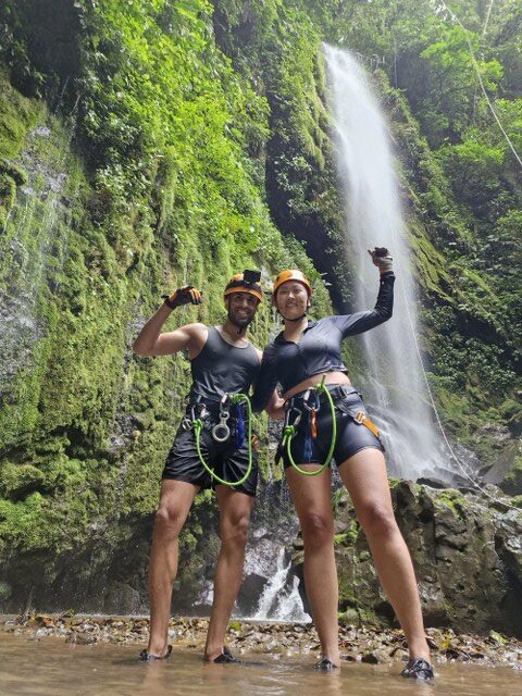 Protected: 13-02-2026 Tour 7AM Canyoning Maquique Adventure