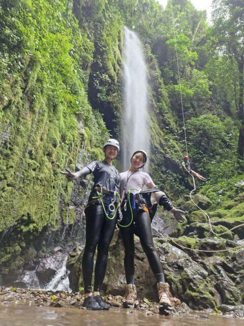 Protected: 13-02-2026 Tour 7AM Canyoning Maquique Adventure