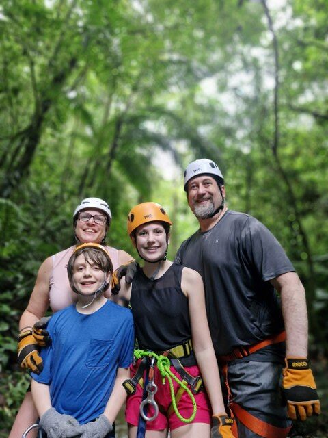 Protected: 13-02-2026 Tour 10AM Canyoning Maquique Adventure