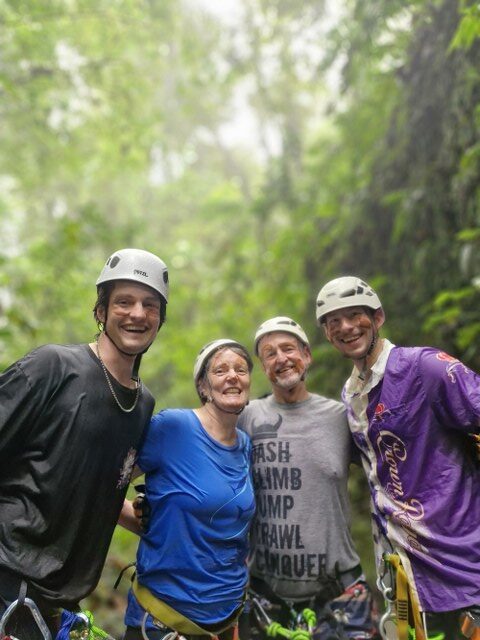 Protected: 13-02-2026 Tour 10AM Canyoning Maquique Adventure