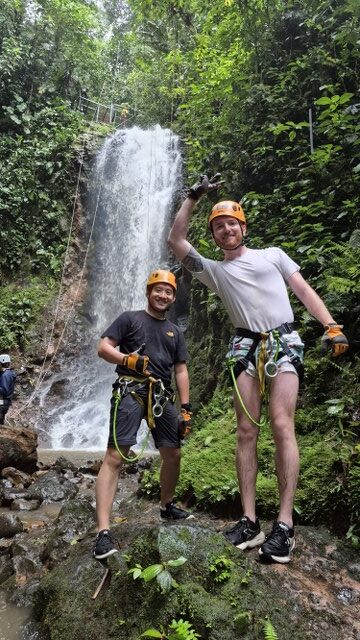 Protected: 14-02-2026 Tour 7AM Canyoning Maquique Adventure