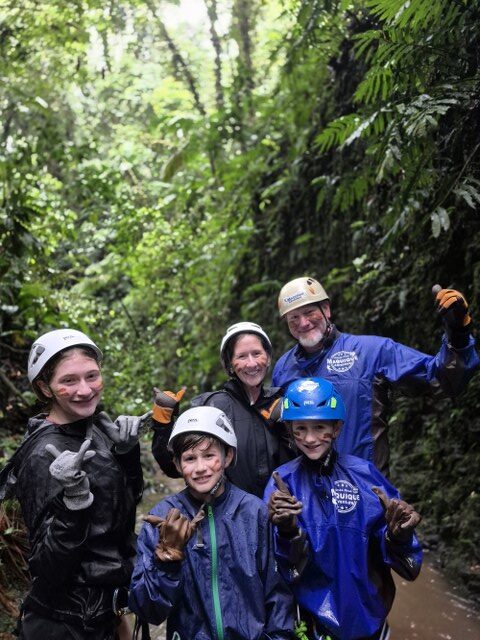 Protected: 14-02-2026 Tour 7AM Canyoning Maquique Adventure
