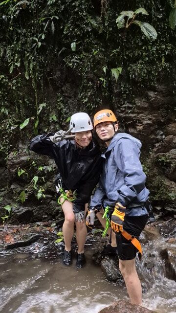 Protected: 14-02-2026 Tour 7AM Canyoning Maquique Adventure