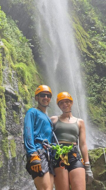 Protected: 14-02-2026 Tour 10AM Canyoning Maquique Adventure