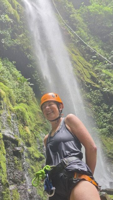 Protected: 14-02-2026 Tour 10AM Canyoning Maquique Adventure