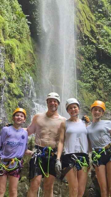 Protected: 14-02-2026 Tour 10AM Canyoning Maquique Adventure