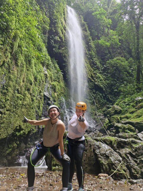 Protected: 15-02-2026 Tour 10AM Canyoning Maquique Adventure