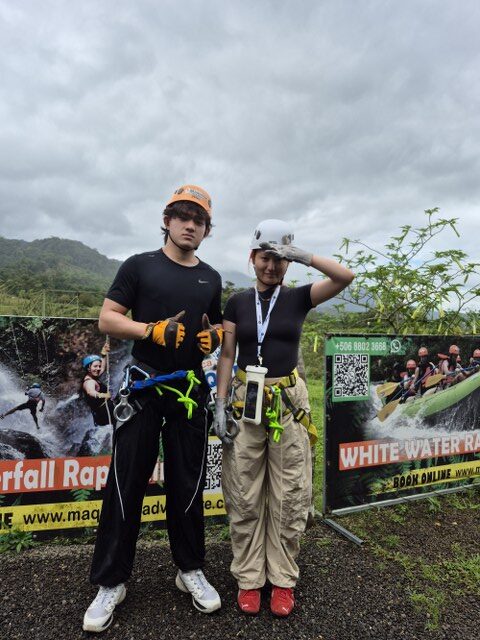 Protected: 15-02-2026 Tour 1PM Canyoning Maquique Adventure