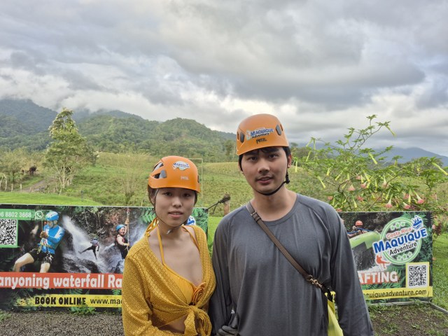 Protected: 16-02-2026 Tour 7AM Canyoning Maquique Adventure