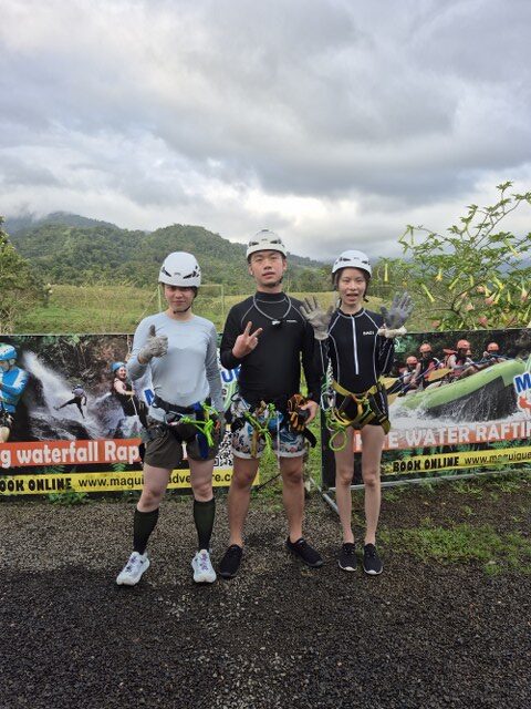 Protected: 16-02-2026 Tour 7AM Canyoning Maquique Adventure