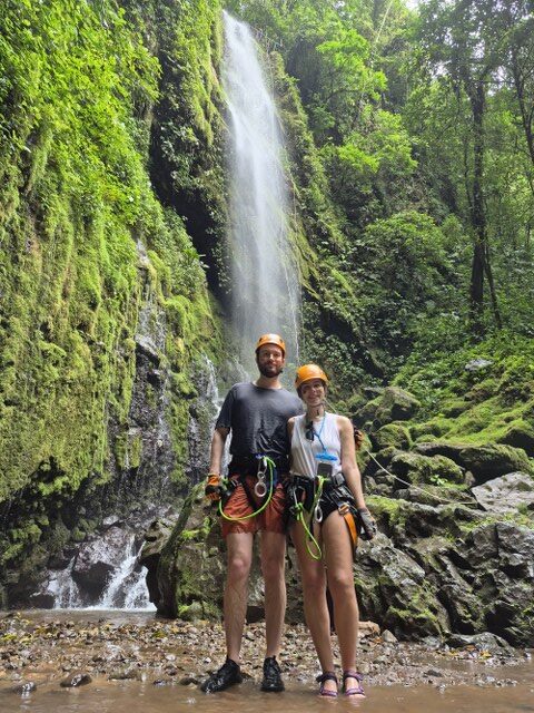 Protected: 16-02-2026 Tour 7AM Canyoning Maquique Adventure