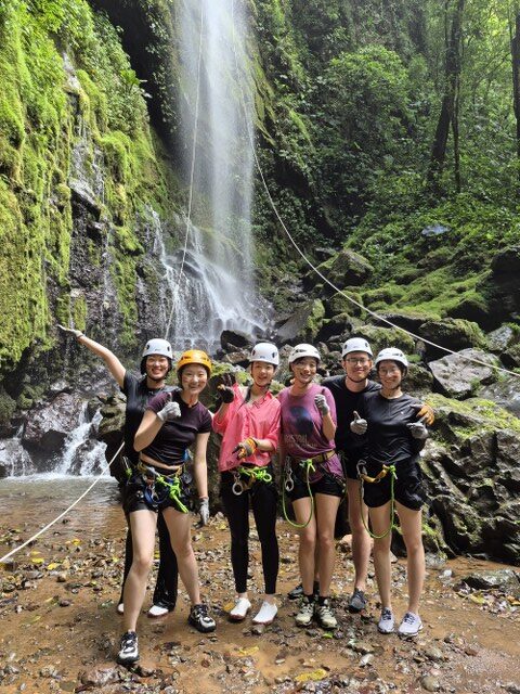Protected: 16-02-2026 Tour 7AM Canyoning Maquique Adventure