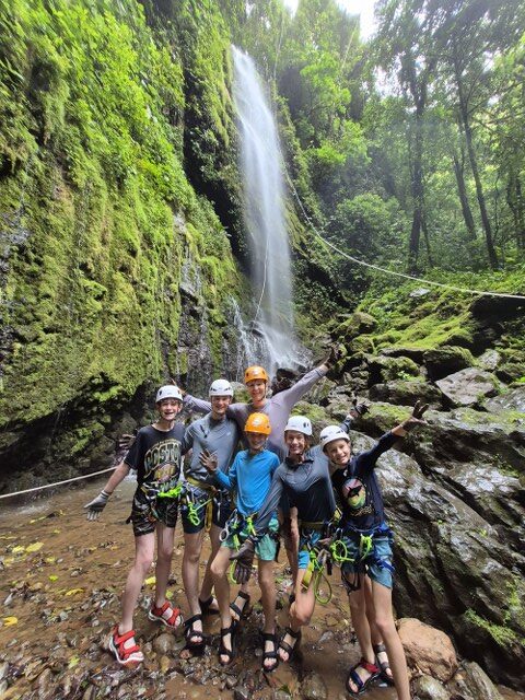 Protected: 16-02-2026 Tour 7AM Canyoning Maquique Adventure