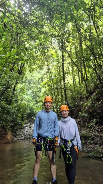Protected: 16-02-2026 Tour 7AM Canyoning Maquique Adventure