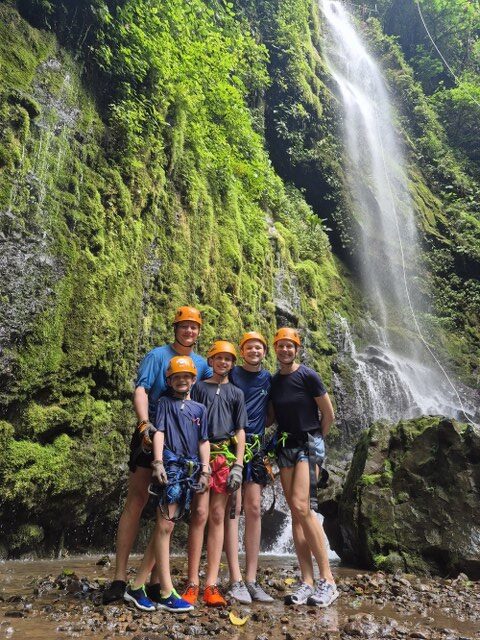 Protected: 16-02-2026 Tour 7AM Canyoning Maquique Adventure