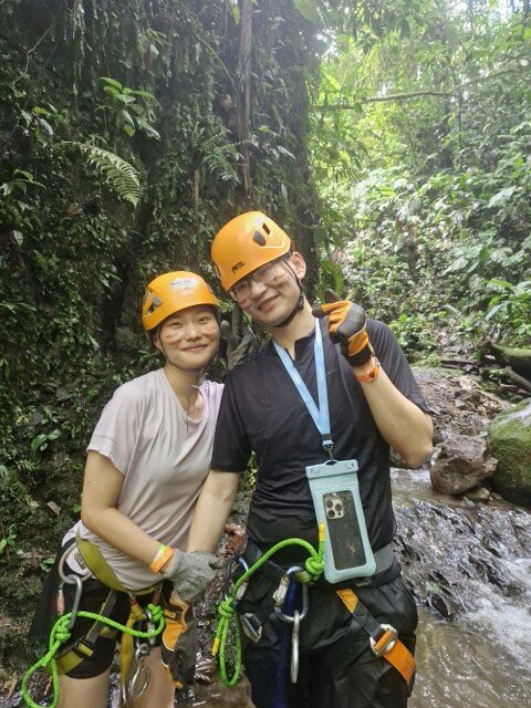 Protected: 16-02-2026 Tour 10AM Canyoning Maquique Adventure
