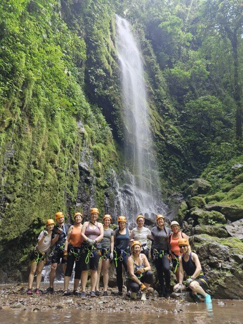 Protected: 16-02-2026 Tour 10AM Canyoning Maquique Adventure
