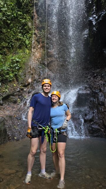 Protected: 17-02-2026 Tour 7am Canyoning Maquique Adventure
