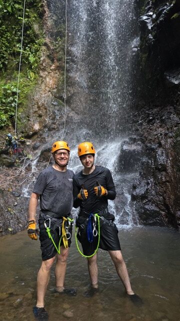 Protected: 17-02-2026 Tour 7am Canyoning Maquique Adventure
