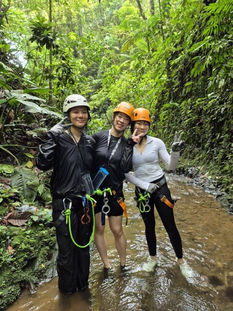 Protected: 17-02-2026 Tour 7am Canyoning Maquique Adventure