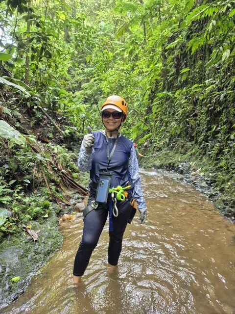 Protected: 17-02-2026 Tour 7am Canyoning Maquique Adventure
