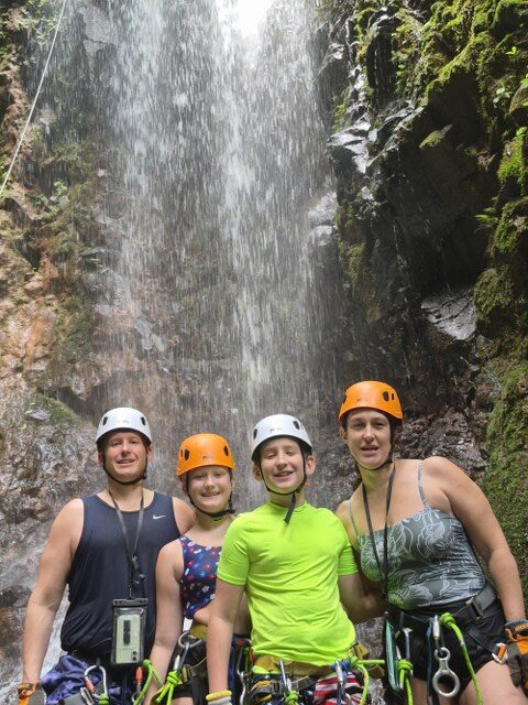 Protected: 17-02-2026 Tour 10am Canyoning Maquique Adventure