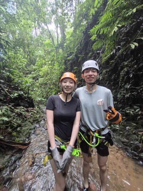Protected: 17-02-2026 Tour 10am Canyoning Maquique Adventure