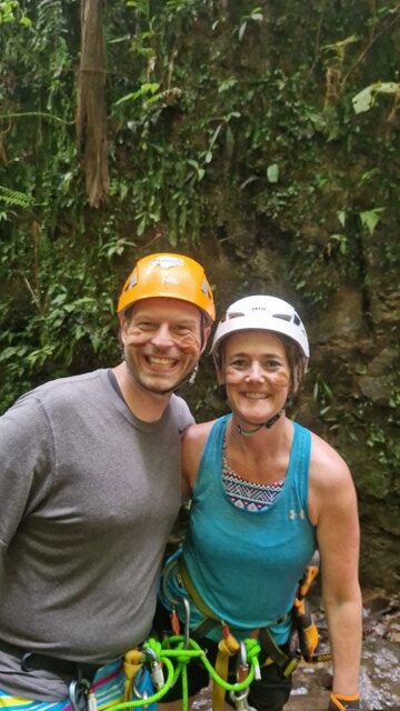 Protected: 17-02-2026 Tour 10am Canyoning Maquique Adventure
