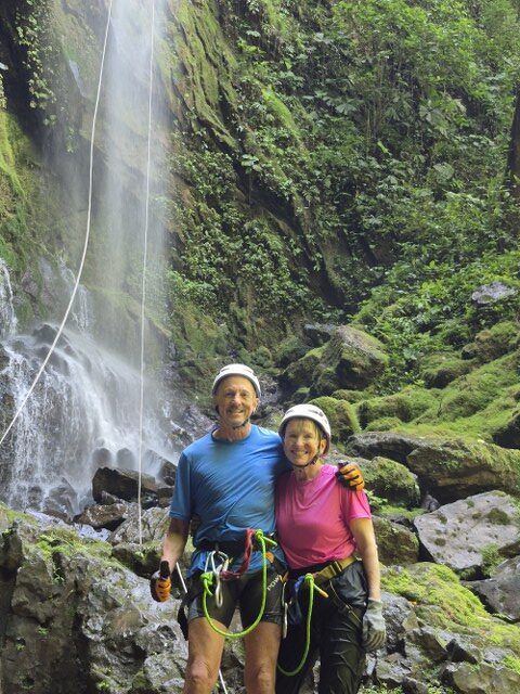 Protected: 17-02-2026 Tour 10am Canyoning Maquique Adventure