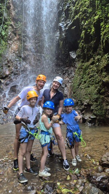 Protected: 17-02-2026 Tour 1PM Canyoning Maquique Adventure