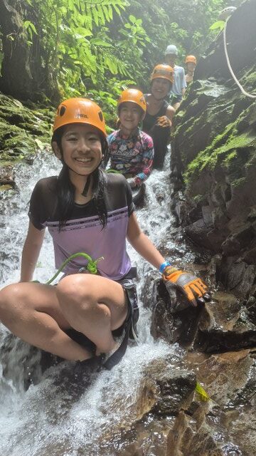 Protected: 17-02-2026 Tour 1PM Canyoning Maquique Adventure