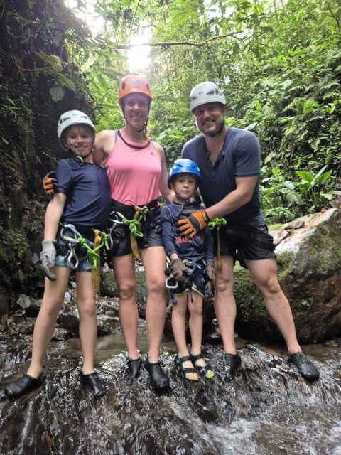 Protected: 17-02-2026 Tour 1PM Canyoning Maquique Adventure