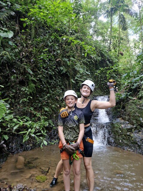 Protected: 18-02-2026 Tour 7:00 AM Canyoning Maquique Adventure