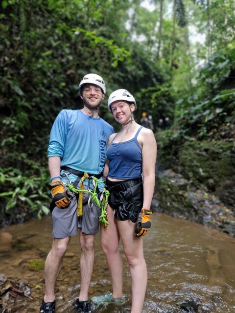18-02-2026 Tour 7:00 AM Canyoning Maquique Adventure