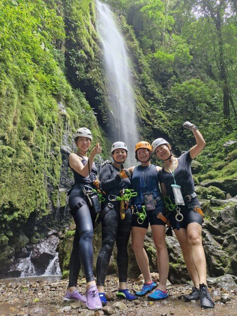 Protected: 18-02-2026 Tour 7:00 AM Canyoning Maquique Adventure