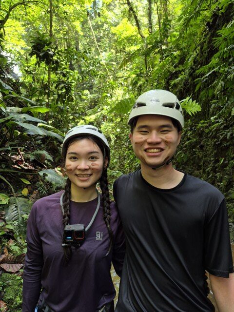 Protected: 18-02-2026 Tour 10AM Canyoning Maquique Adventure
